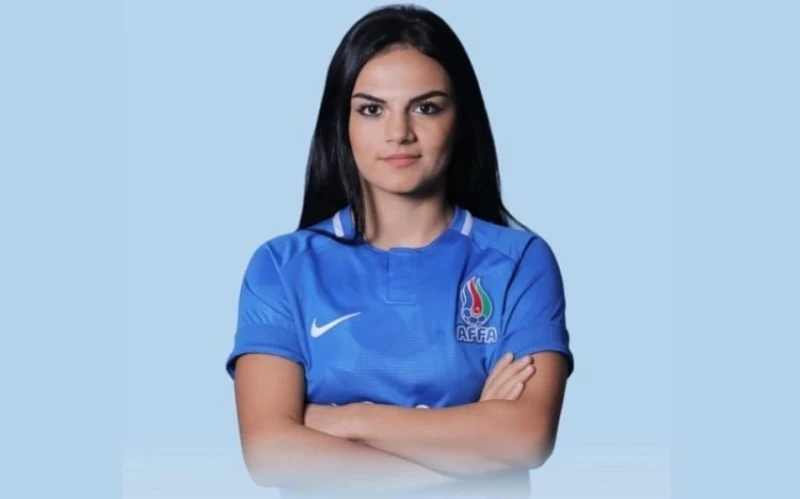 Nigar Mirzəliyeva Şimali Makedoniya matçı və Almaniyadakı dil çətinlikləri barədə danışıb