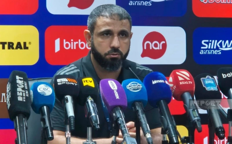 Rashad Sadigov about the Hajduk match: We were the side closer to victory