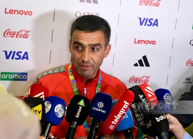 Prezident İlham Əliyev U-15 Milli Yığmasını təbrik etdi, Famil Xəlilov motivasiyanı artırır