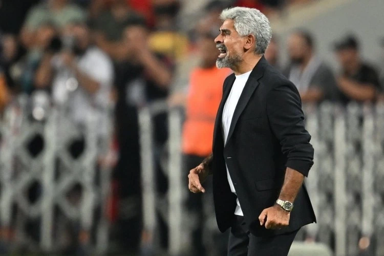 İsmet Taşdemir sacked by Gaziantep after two defeats