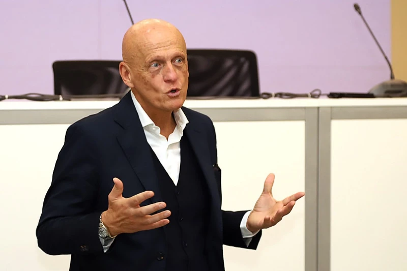 Collina: Improved version of offside detection technology will be applied