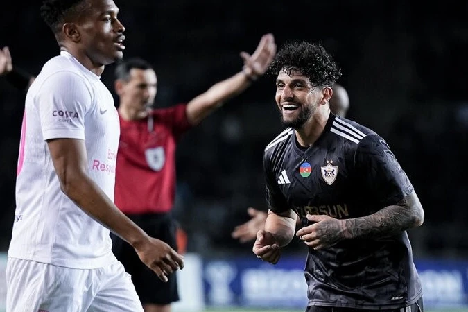 Kady Borges said he will look to have fun in the return match against Sabah