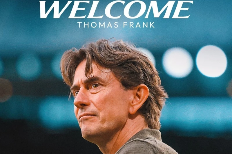 Thomas Frank Appointed Head Coach of Tottenham