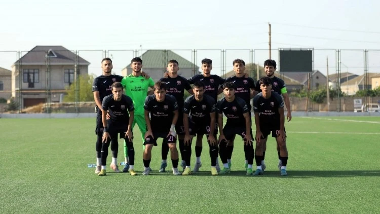 Sabah-2 Defeated Shamakhi-2 with a Big Score