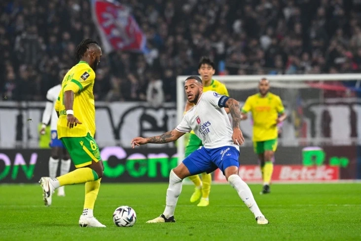 Lion say üstünlüyü sayəsində Nantı 3:0 hesabı ilə darmadağın etdi