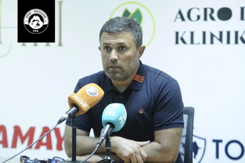 Azər Bağırov hakimlikdən narazı qalıb: Gülüncdür...
