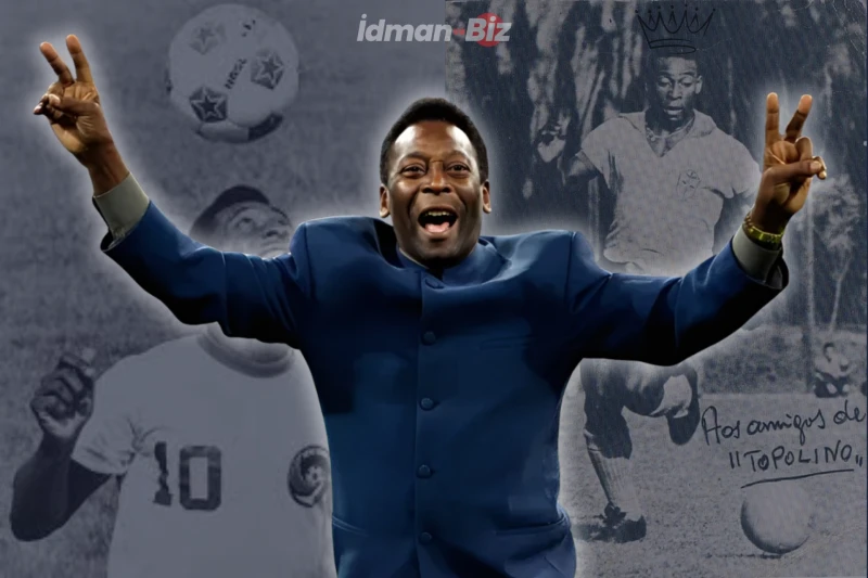 Əfsanəvi Pele 81 Yaşında Anılırdı: Futbol Tarixinin Əvəzolunmaz Ulduzu