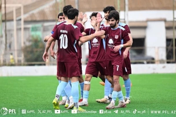 Quba Defeated Ağstafa Gəncləri with a Score of 4:2