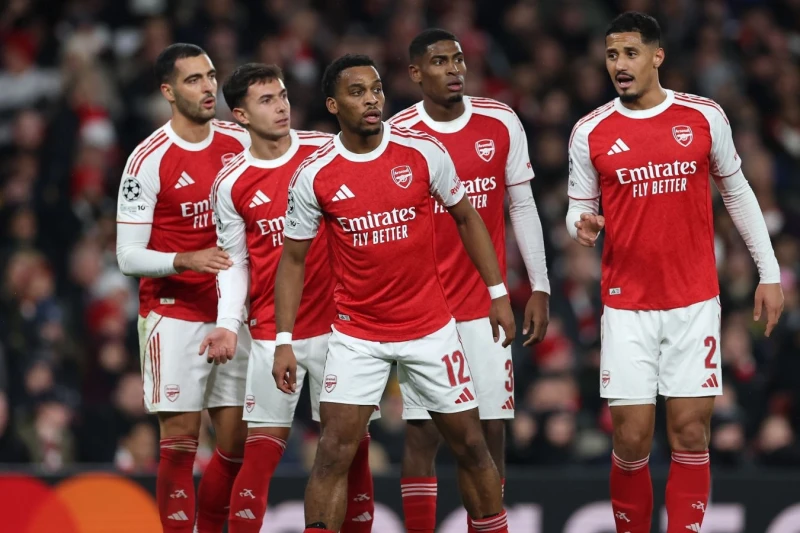 Goal: Arsenal 2025/2026 Çempionlar Liqasının Favoriti Elan Edildi