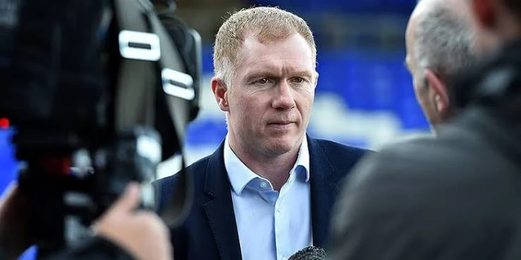 “Mançester Yunayted” əfsanəsi Paul Scholes “Sabah” qarşısında komandası üzərində tənqidini bildirdi