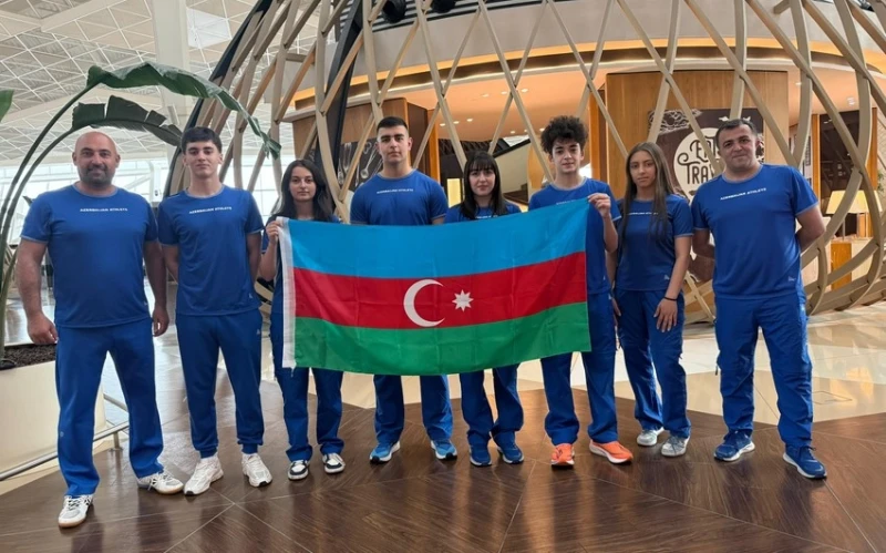 Azerbaycanlı masa tenisçileri Taşkent'te düzenlenecek uluslararası turnuvaya katılacaklar