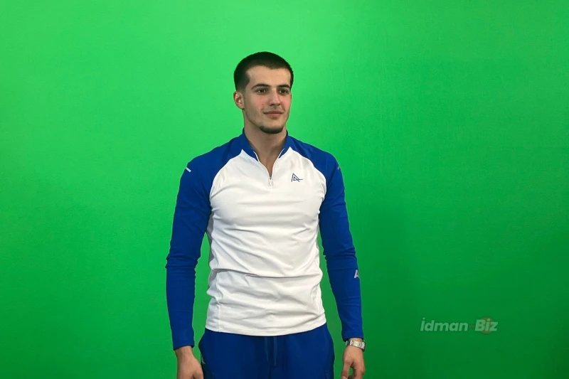 Adil Hacızadə Avropa çempionatındakı çıxışından və dünya çempionatındakı hədəflərindən danışıb