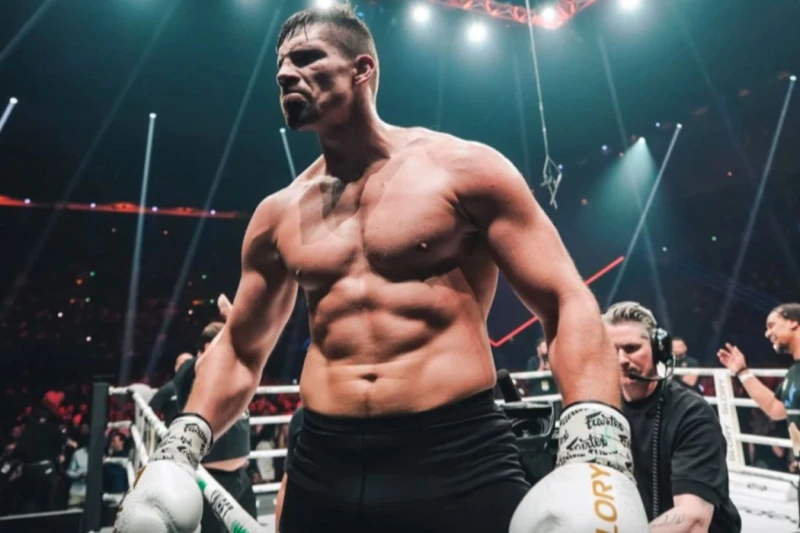 UFC Fails to Sign Rico Verhoeven