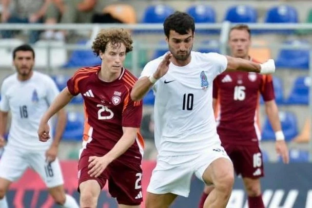 Azerbaijan - Latvia: Video Review of the Friendly Match