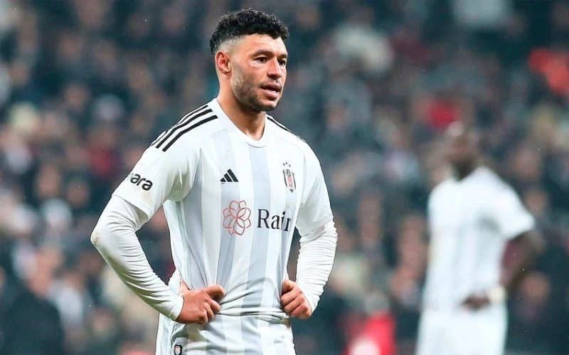 Beşiktaş futbol klubunun oyunçusu ağır zədə alıb