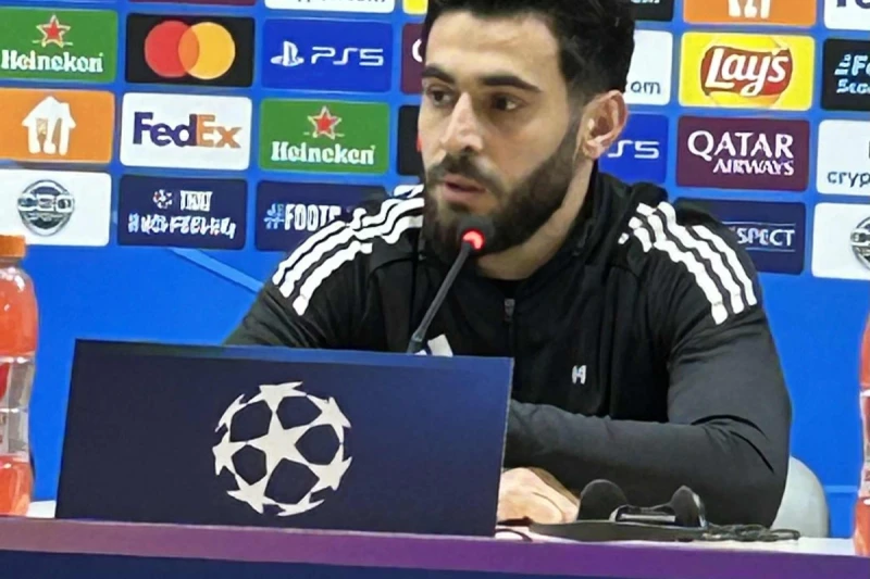 Elvin Ceferquliyev: Tek bir hatayla her şeyi çözebilirler