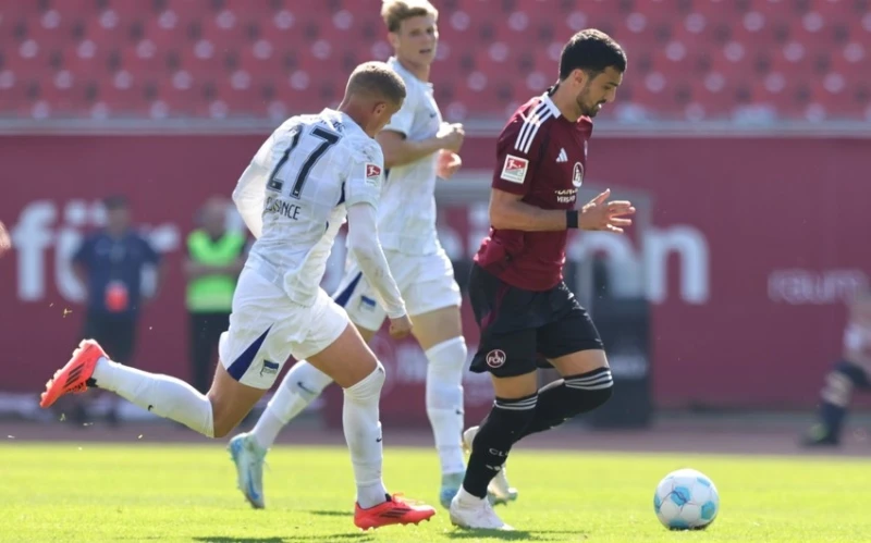 Mahir Emreli son oyunda əvəzlənməsinə etiraz edib