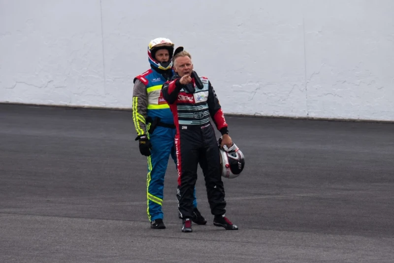 Indy 500: Takuma Satonun səhvi Ed Karpenterin qəzasına səbəb oldu