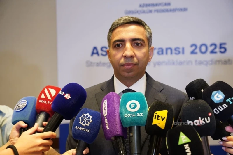 Zaur Aliyev: The new strategy of the Azerbaijan Swimming Federation covers 4 years