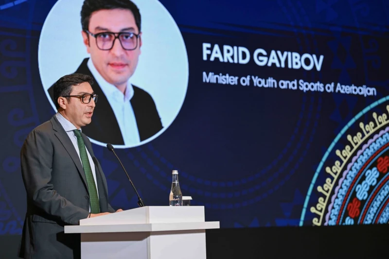 Azərbaycan–Özbəkistan II Gənclər Forumu: Dostluq, Əməkdaşlıq və Gənclik Fəaliyyətləri