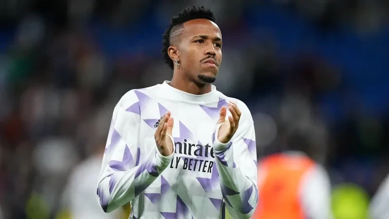 Manchester United wants to transfer Real defender Eder Militao