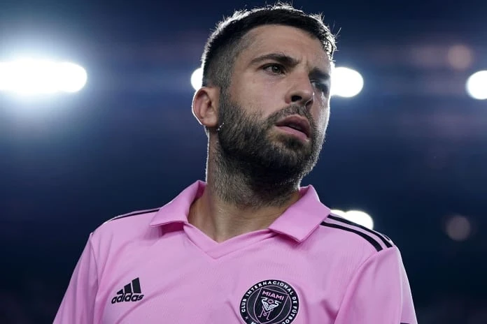 Jordi Alba MLS mövsümünün sonunda karyerasını başa vurur