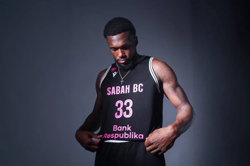 Sabah klubu ABŞ-li basketbolçu Nik Perkinslə müqavilə imzalayıb