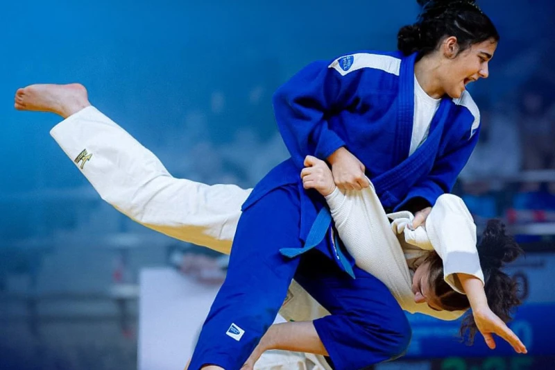 Стартовал чемпионат Азербайджана по дзюдо среди юношей до 14 лет