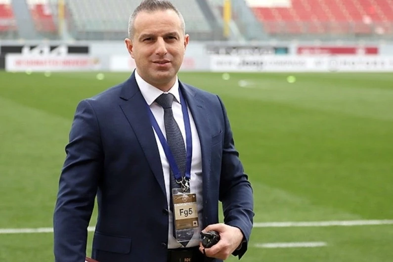 Zaur Hacı-Məhərrəmov Ludoqorets - Ferensvaroş oyununda UEFA nümayəndəsi olacaq