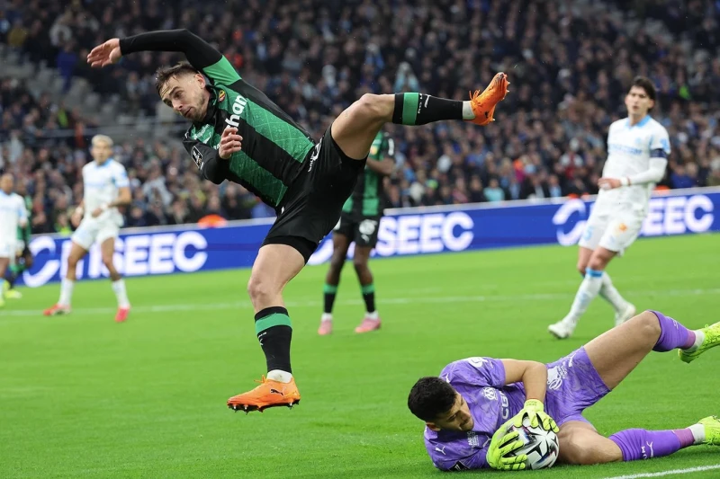 Liqa 1: Marsel Lansı məğlub etdi, Havr və Monako heç-heçə etdi - YENİLƏNİB