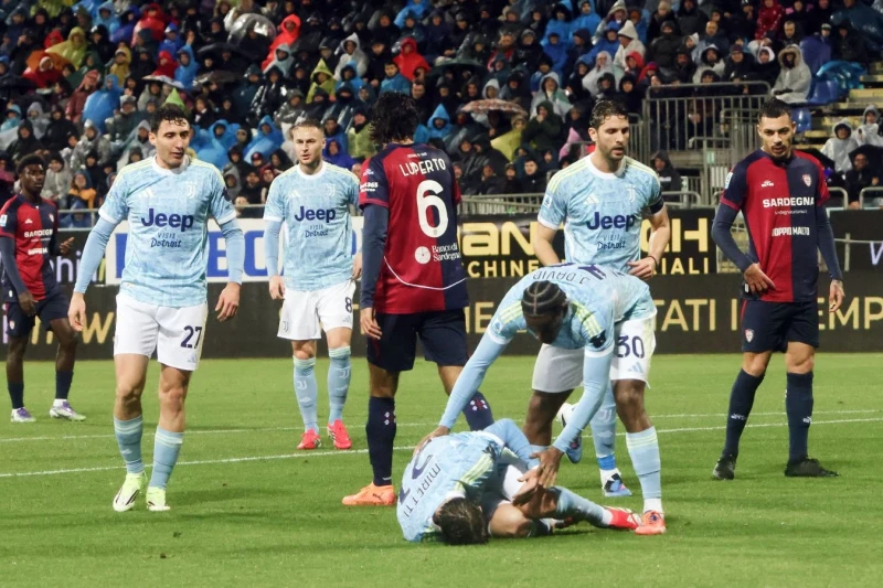 İtaliya A Seriyası: Yuventus Kalyariyə məğlub oldu, Napoli və İnter qələbə qazandı