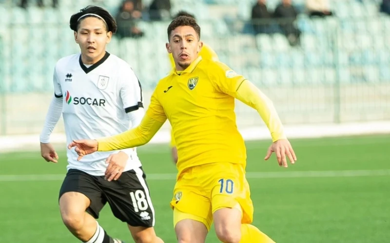 Azerbaijan Cup: "Neftchi" Defeats "Kapaz"