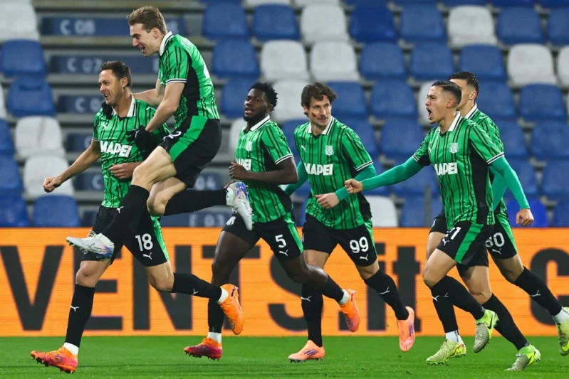 Sassuolo və Piza İtaliya çempionatında heç-heçə etdilər (2:2)