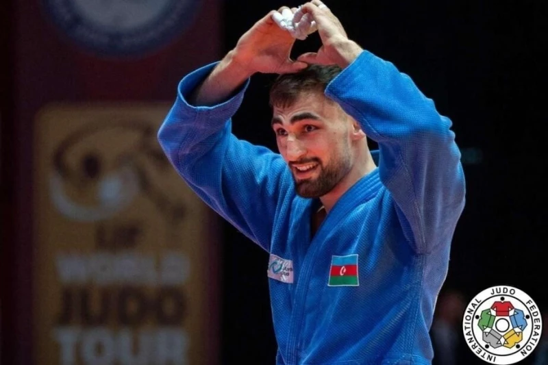 Our Judokas Strengthen Their Positions in the Ranking