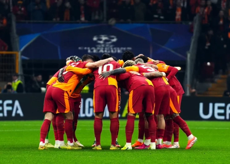 Qalatasarayın Çempionlar Liqasından əldə etdiyi gəlir açıqlanıb