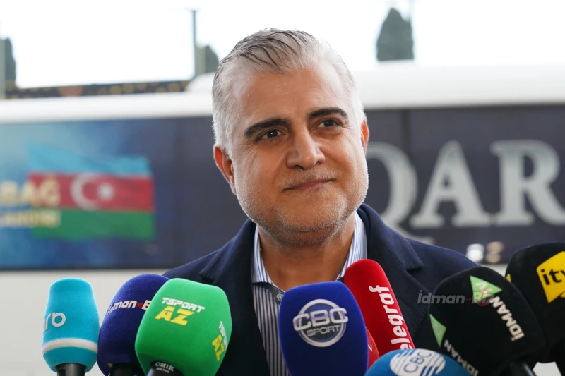 Тахир Гёзал: Карабах имеет высокую мотивацию, мы - сражающаяся команда