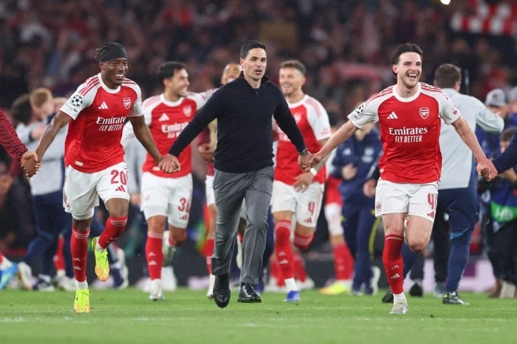 Arsenal Arteta ilə müqaviləni uzatmaq üçün danışıqlara başlayır