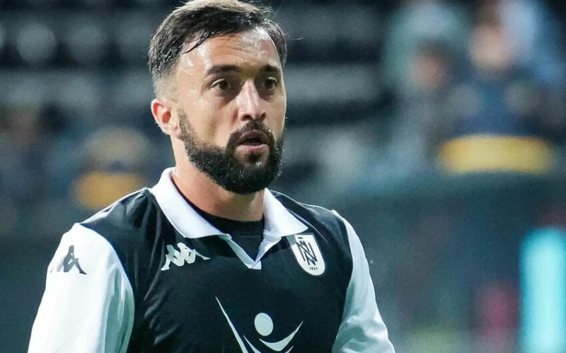 Elvin Camalov: Mövqeyimdə çox gərgin mübarizə gedir, Neftçidə xoşbəxtəm