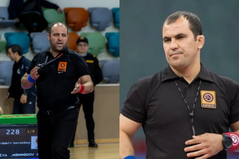 Azərbaycan Güləş Federasiyasında Hakimlər Komitəsi Sədri və Hakim arasında Münaqişə: İttihamlar və Cavablar