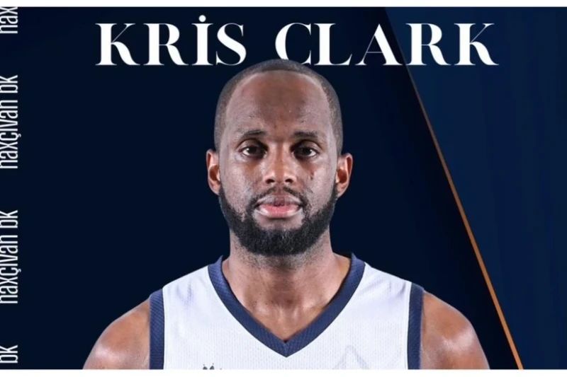 Naxçıvan klubu Kris Klarkla müqaviləyə xitam verdi