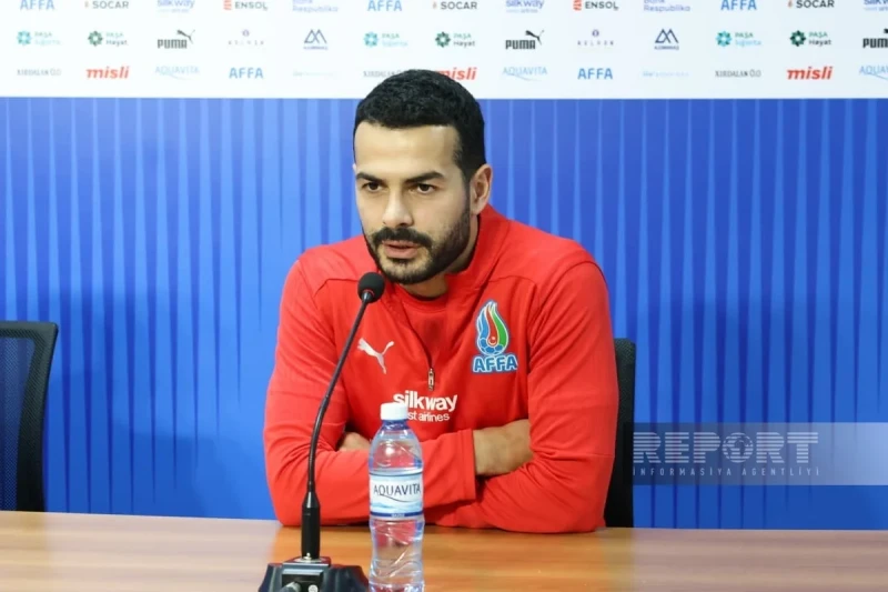 Emin Mahmudov: Winning against Saint Lucia is very important for us