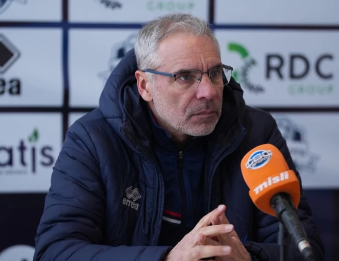 Жорж Кашкийя: Мы не могли делать глубокие передачи, которые хотели, потому что у нас не было двух важных игроков