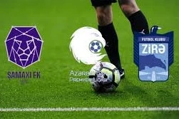 Goal scored in the Shamakhi - Zira match