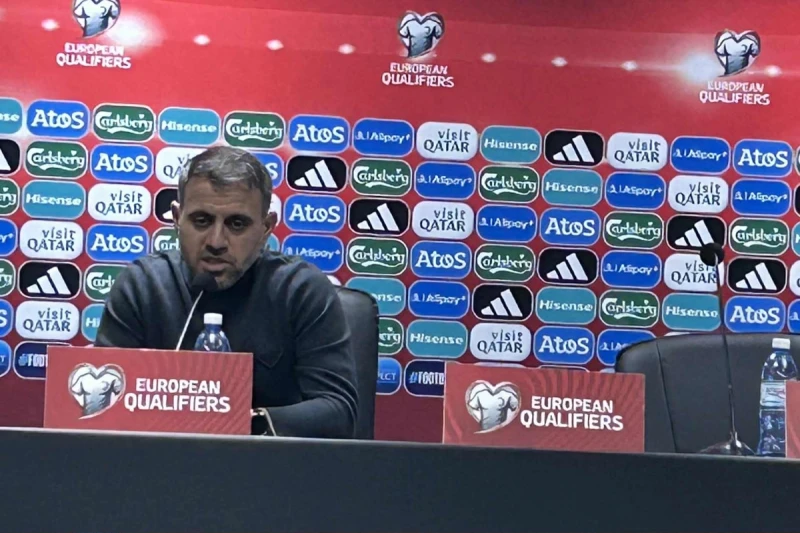 Ayxan Abbasov shared his thoughts after the Azerbaijan-Iceland match