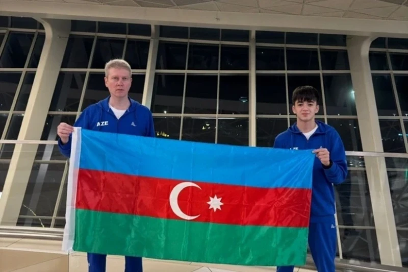 Onur Quluzadə Qlobal gənclər təlim düşərgəsində iştirak edəcək