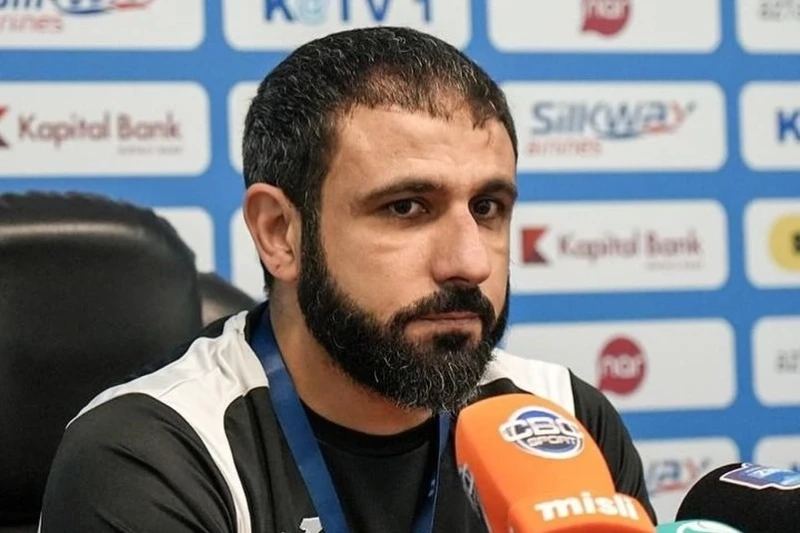 Rəşad Sadıqov: Bu period üçün olduqca vacib qələbə qazandıq
