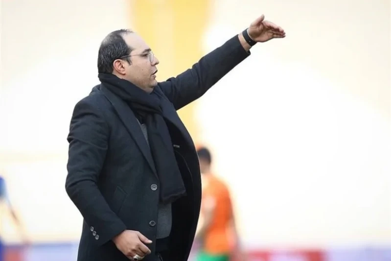 Traktorun baş məşqçisi Mohammad Rabiei oldu