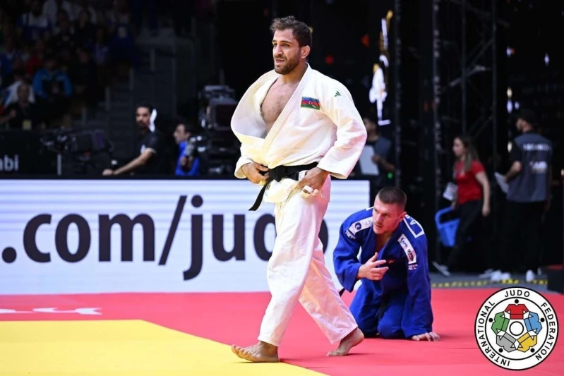Hidayat Heydarov's Undefeated Streak Ends in Budapest