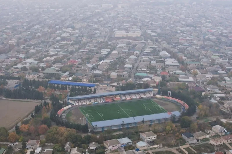 Karvan-Yevlah Yedek Sahasında Yeniden Yapım Çalışmaları Başladı