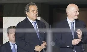 Mişel Platini İnfantino və digər şəxslərə qarşı cinayət işi qaldırıb